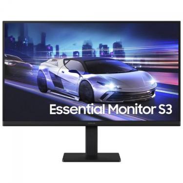 Imagem de Monitor Gamer Samsung Essential S3, 24 Pol, Full HD, IPS, 120Hz, HDMI,