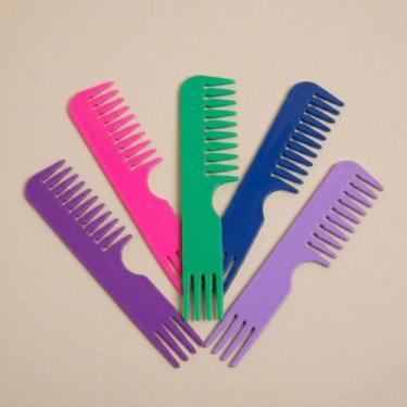 Imagem de Kit com 12 unidades de Pente Jacaré - SBRISSA