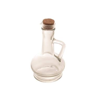Imagem de Galheteiro de Vidro com Tampa de Cortiça 230ml Lyor