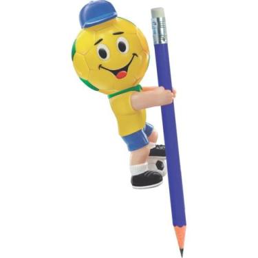 Imagem de Agarradinho Copa do Mundo 2026 Futebol Infantil Colecionável  Líder Br