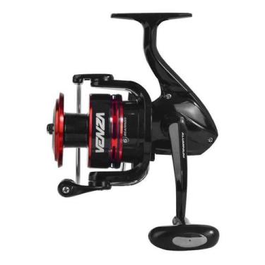 Imagem de Molinete Marine Sports Venza 4000 6 Rol. Drag 8 Kg