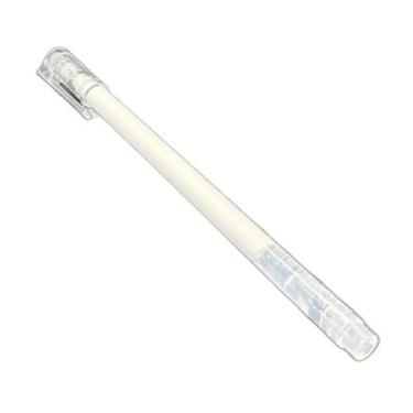 Imagem de Caneta Gel Branca Importada - CLEBER