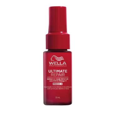 Imagem de Wella Professionals Ultimate Repair Miracle Rescue Passo 3 - Leave-in 