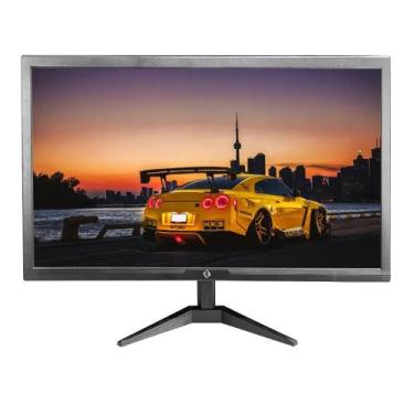 Imagem de Monitor Led 24" Tronos Trs24wv-75 75hz Preto Widescreen