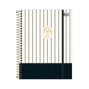 Imagem de Planner Espiral West Village M7 2027 - Tilibra Cor 1, Cor 1
