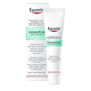Imagem de Eucerin DermoPure Clinical Peeling 10 Renovador Noturno 40ml