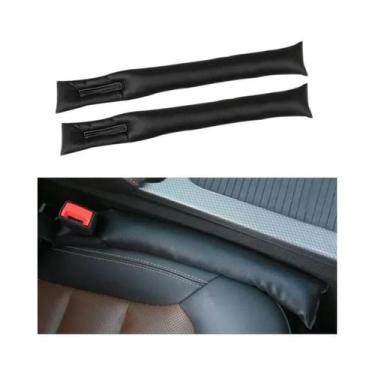 Imagem de Almofada De Couro Macio Para Preenchimento De Vãos De Assento De Carro