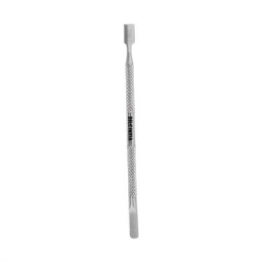 Imagem de Empurrador para Cúticulas, Aço Inox, 12.0 cm, Ponta Dupla - Dilcintia