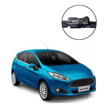Imagem de Kit Palhetas Limpadores De Parabrisa New Fiesta 2012 A 2019 - Cinoy