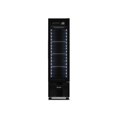 Imagem de Cervejeira Imbera 244l Full Black Porta Vidro