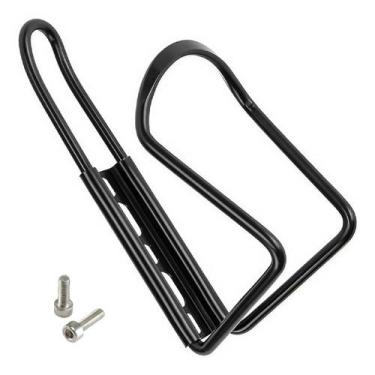 Imagem de Suporte Squeeze Garrafa Fixação Universal Bicicleta Em Alumínio Com Pa
