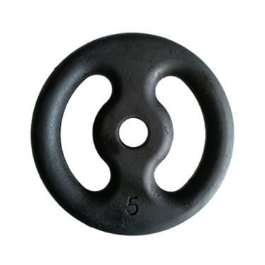 Imagem de Anilha De Ferro Fundido - 5kg