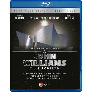Imagem de A John Williams Celebration [Blu-ray]