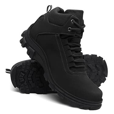 Imagem de Coturno Masculino Adventure Conforto - Preto/39