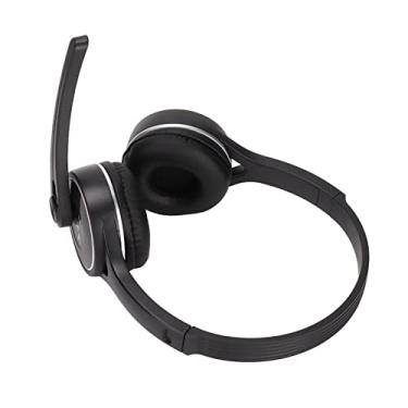 Imagem de Fone de ouvido infantil com fio protetor de ouvido macio respirável porta de compartilhamento com fio para crianças avião viagem fone de ouvido para laptop