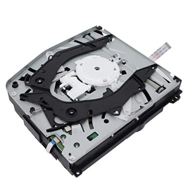 Imagem de Unidade óptica de DVD ultrafina Blu-Ray DVD Disc Drive para PS4 Slim Game Console Professional Drive, Unidade óptica interna de substituição para 4 Slim
