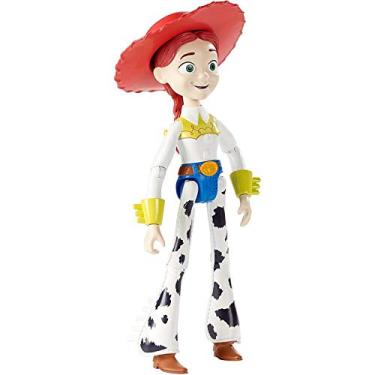 Imagem de Boneco Disney Pixar Toy Story Jessie - Mattel- GDP65