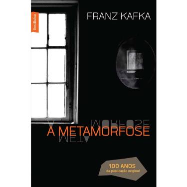 Imagem de Livro - A Metamorfose - Edição Bolso - Franz Kafka