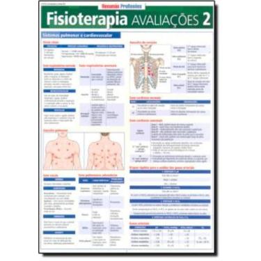 Imagem de Fisioterapia - Avaliacoes 2