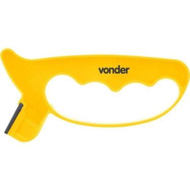 Imagem de Afiador De Facas/Tesouras Com Vídea - Vonder