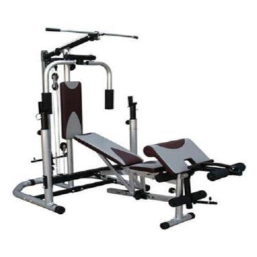 Imagem de Aparelho De Muculação Estação Supino Com Voador