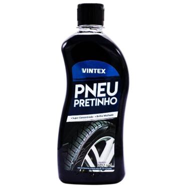 Imagem de Pneu Pretinho 500 Ml Vintex Vonixx