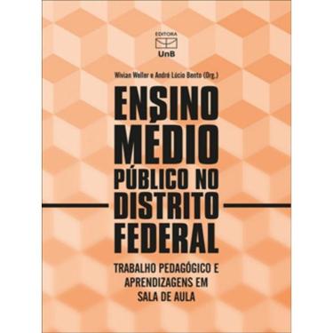 Imagem de Ensino Médio Público No Distrito Federal