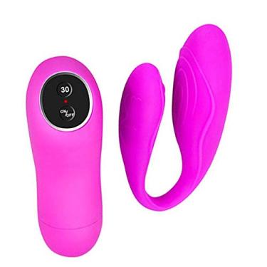 Imagem de Vibrador para Casal, com Controle Wireless e 30 Modos de Vibração – PRETTY LOVE INDULGENCE