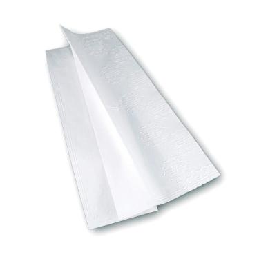 Imagem de Toalhas Para Lavabo De Papel Alto Relevo Trevo 100 Folhas