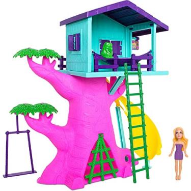 Imagem de Casa Na Árvore Da Judy, Samba Toys, 0416, Multicor