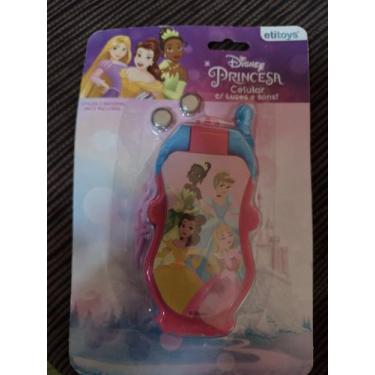 Celular Infantil Das Princesas