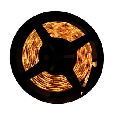 Imagem de Taschibra 14040108-09, Fita LED 30 LEDs/M, 5M, 12V com Fonte Autovolt, 12.5 W, Transparente