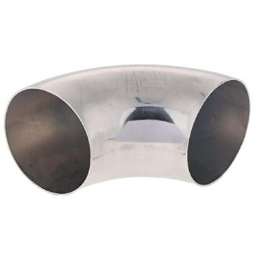 Imagem de Material aço Inoxidável Encaixe de Tubo Soldável em Cotovelo para Carro, 2 polegadas