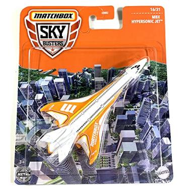 Imagem de Matchbox Skybusters, MBX Hypersonic Jet, 16/31