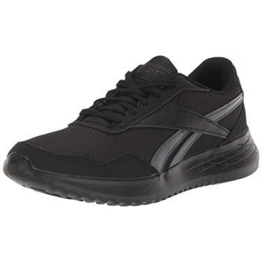 Imagem de Reebok Tênis de corrida masculino Energen Lite, Preto/cinza puro, 12