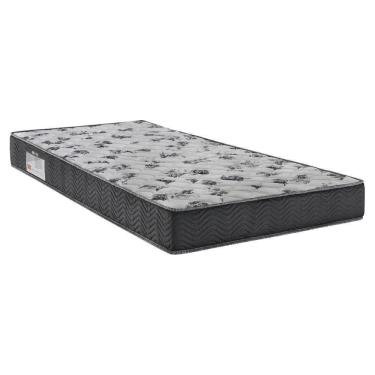Imagem de Colchão Iso 100 D33 Solteiro 78x188x18 Espuma D33