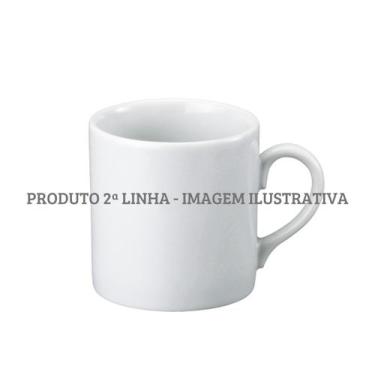 Imagem de Caneca 350ml Porcelana Schmidt 2 Linha  - Mod. Swid