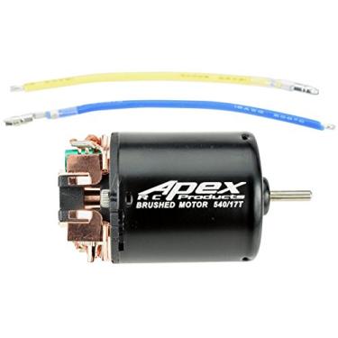 Imagem de Motor elétrico escovado Apex RC Products 17T Turn 540 #9782