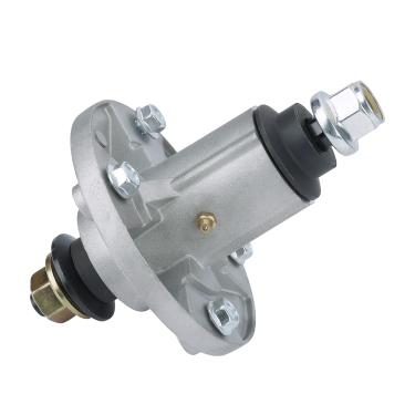 Imagem de Conjunto de eixo de substituição – Compatível com cortadores de grama John Deere 100-LA165, D100-F160, X105, X106, X106, X100-LA165, D100-F160, X106, X110, X120 – Substitui GY20454, GY20867, 962, GY21098, 285-851