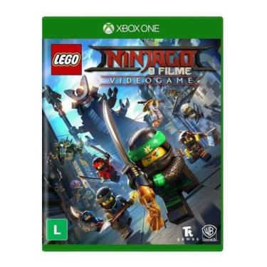 Imagem de Lego Ninjago O Filme Para Xbox One - Warner