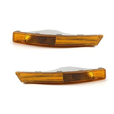 Imagem de JESYMBX Para VW Passat B6 3C 2005-2010 Para Volkswagen Magotan Para Passat b6 faróis de neblina seta luzes de seta 1 par amarelo esquerdo e direito