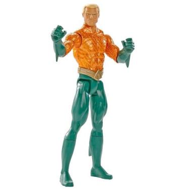 Imagem de Boneco Aquaman Liga Da Justiça - Mattel