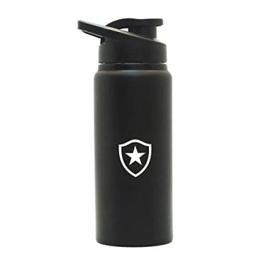 Imagem de Garrafa Térmica Botafogo Oficial Squeeze Com Bico - 600ml