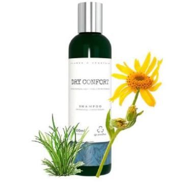 Imagem de Grandha Dry Confort Flores E Vegetais Shampoo 300ml