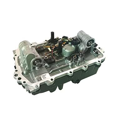 Imagem de TRANSPEED 7DCT280 Corpo da válvula de transmissão compatível com ROEWE MG6 BEIJING WEIWANG X7