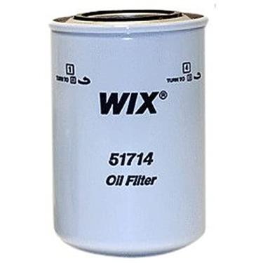 Imagem de WIX Filtros – 51714 Filtro de lubrificante Spin-On resistente, pacote com 1