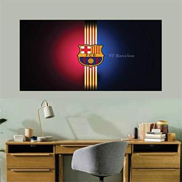 Imagem de Adesivo Parede Barcelona tamanho 50cm x 100cm