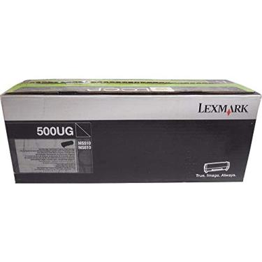 Imagem de Lexmark 50F0U0G Toner Preto Ultra Alto Rendimento (20 000 Rendimentos) com pano Micro Smartoners