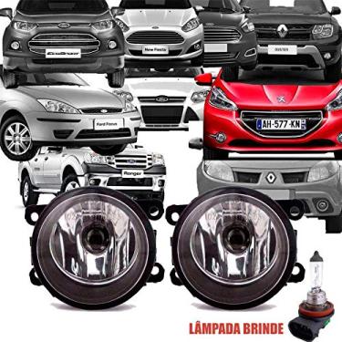 Imagem de Farol de Milha Auxiliar Para Reposição Bloco Universal