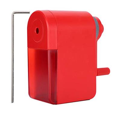 Imagem de Apontador de lápis de carvão, ajustável para lápis de pintura, use apontador de desenho